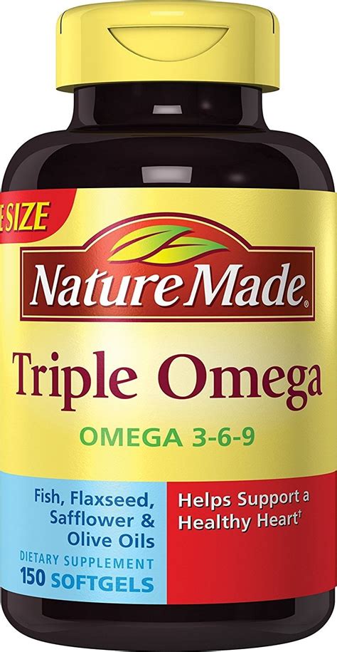 omega 3 6 9 pills.